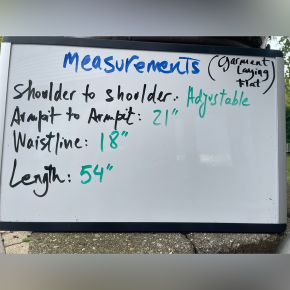 NW Woman Plus Size  16W Peacock Nude Blue  Gown Dress Sequins Sleeveless NWT - Picture 13 of 13